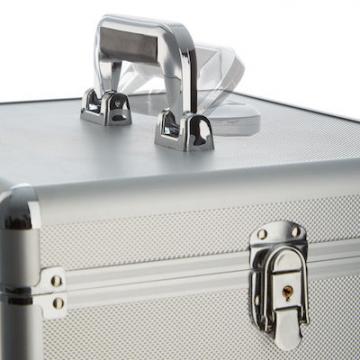 Valise coiffure - Malette esthetique - Malette aluminium
