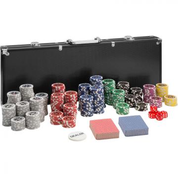 malette poker