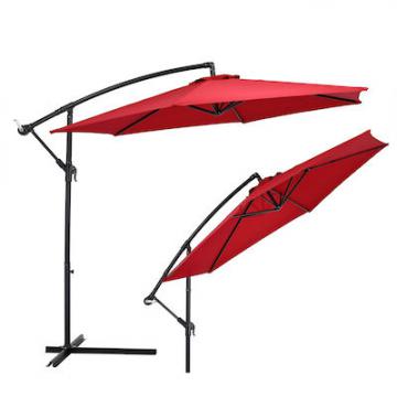 Parasol déporté - parasol excentré 3m
