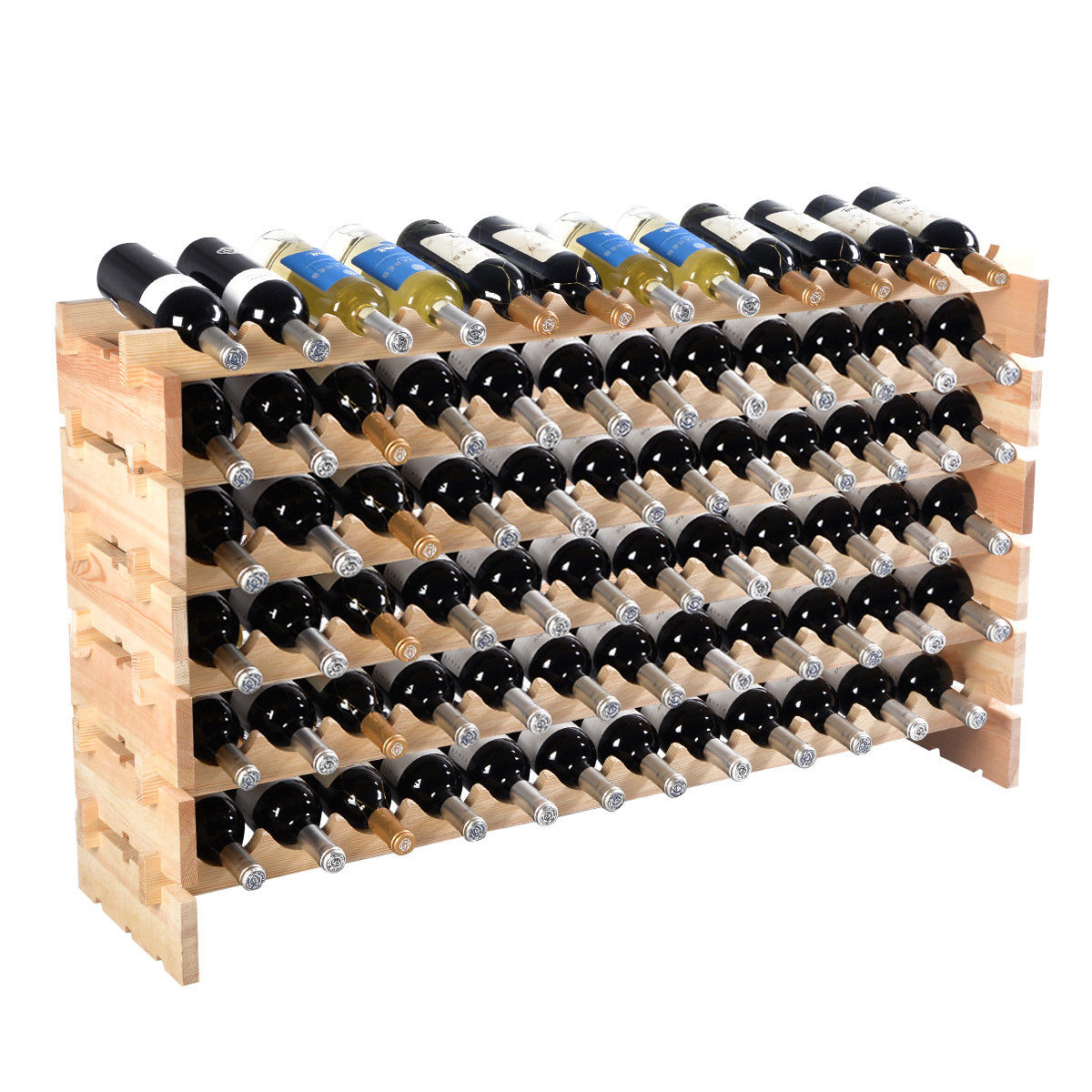 Range bouteille - casier a bouteille - casier a vin - rangement