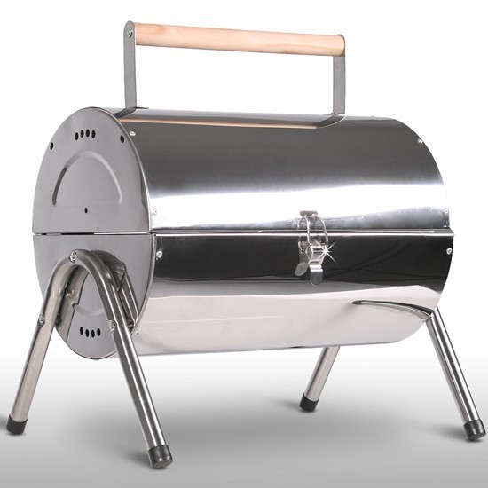 Generic Barbecue au charbon de bois Portable et épais, pliable, Gril à  charbon léger à prix pas cher