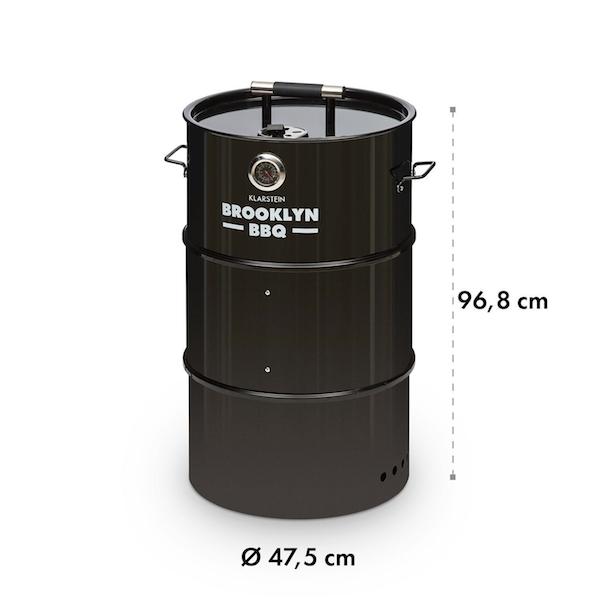la viande et les légumes convient également pour le barbecue et le barbecue Sac en papier rempli de 15 litres de cerise Grillgold Farine de fumage en bois Pour fumer et fumer à froid le poisson 