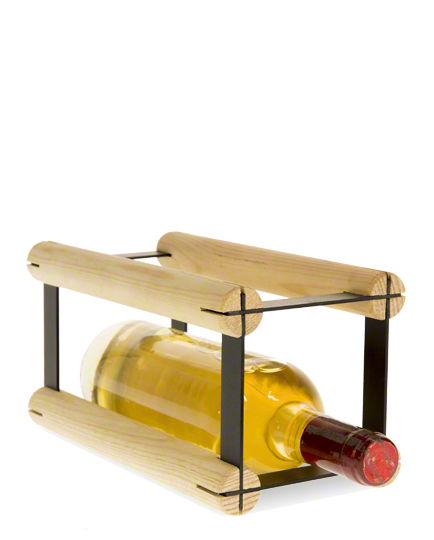 Casier A Bouteille De Vin En Pierre Reconstituée - Module 384 bouteilles