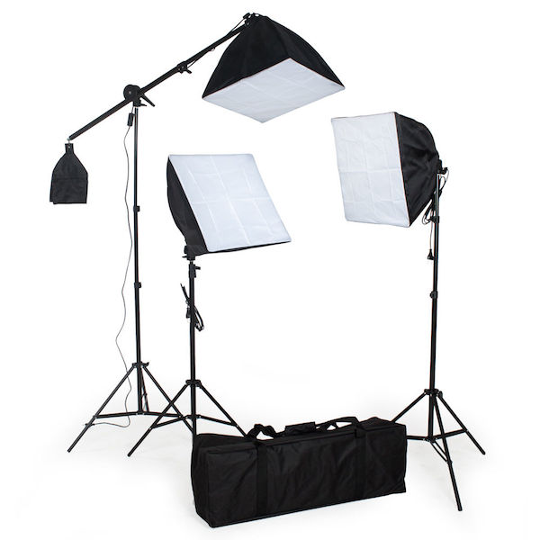 Studio photo Softbox